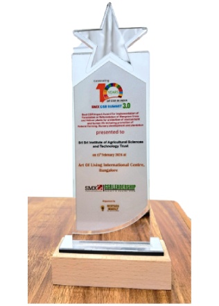 Awards and Recognition